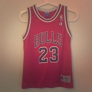 Bulls Michael Jordan Jersey